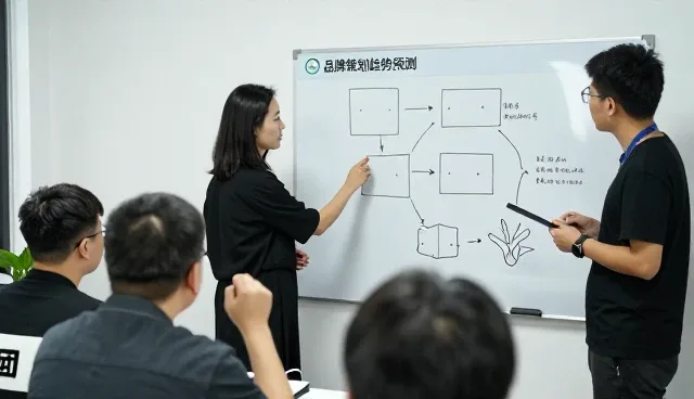 品牌顾问帮助客户实现品牌策划目标